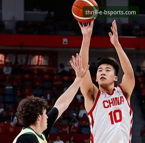 b体育平台详解中国男篮91-81胜澳大利亚：末节爆发锁定胜局